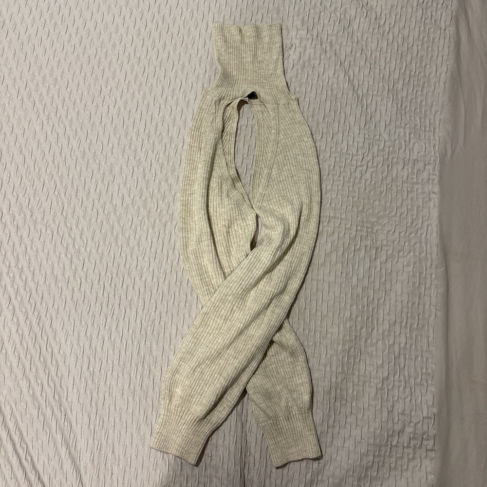 Boohoo Cream Women's Shrug